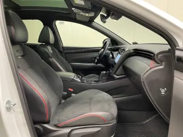 HYUNDAI TUCSON N-Line 1.6 T-GDI Hybrid LED NAVI ACC