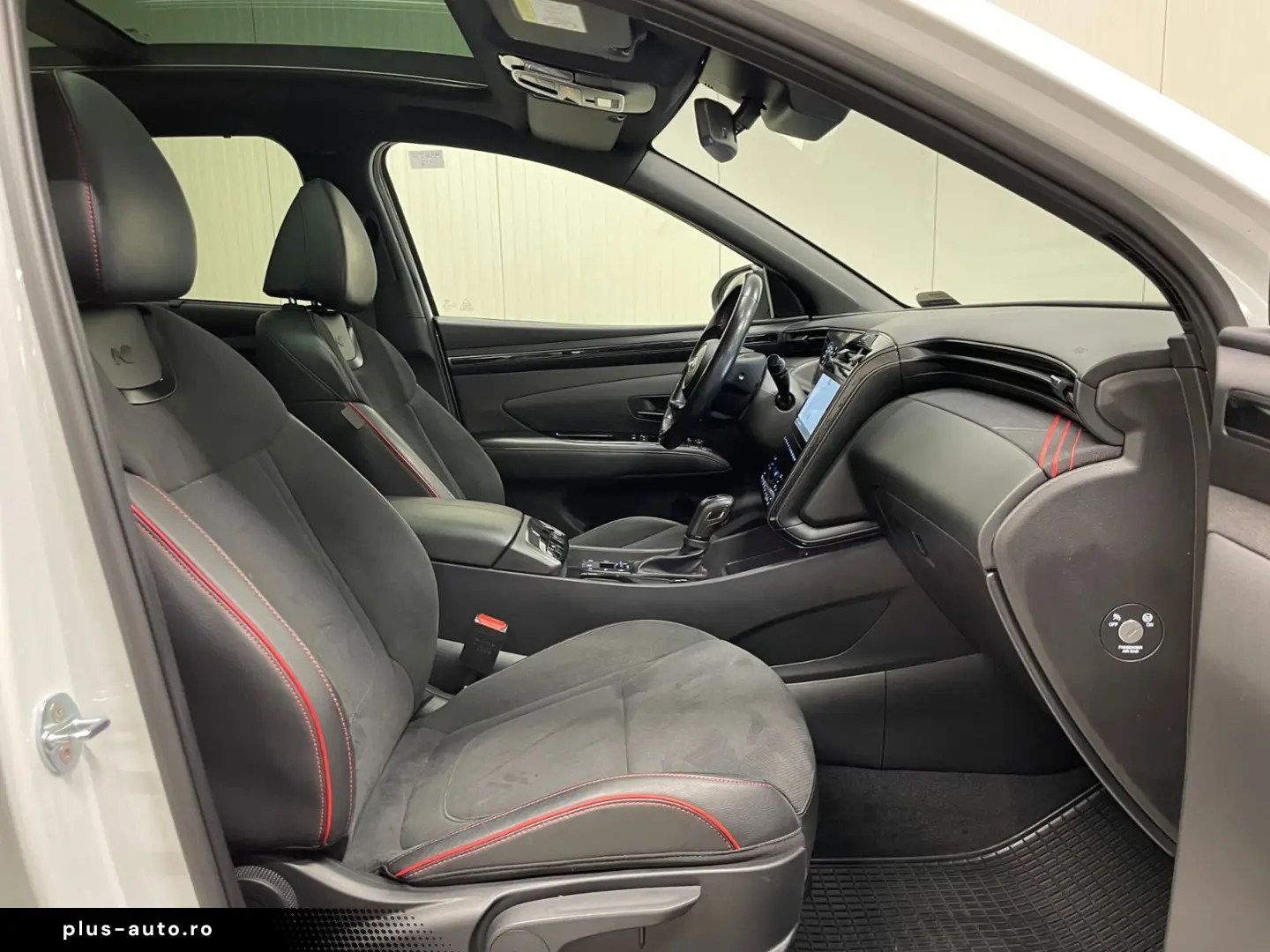 HYUNDAI TUCSON N-Line 1.6 T-GDI Hybrid LED NAVI ACC