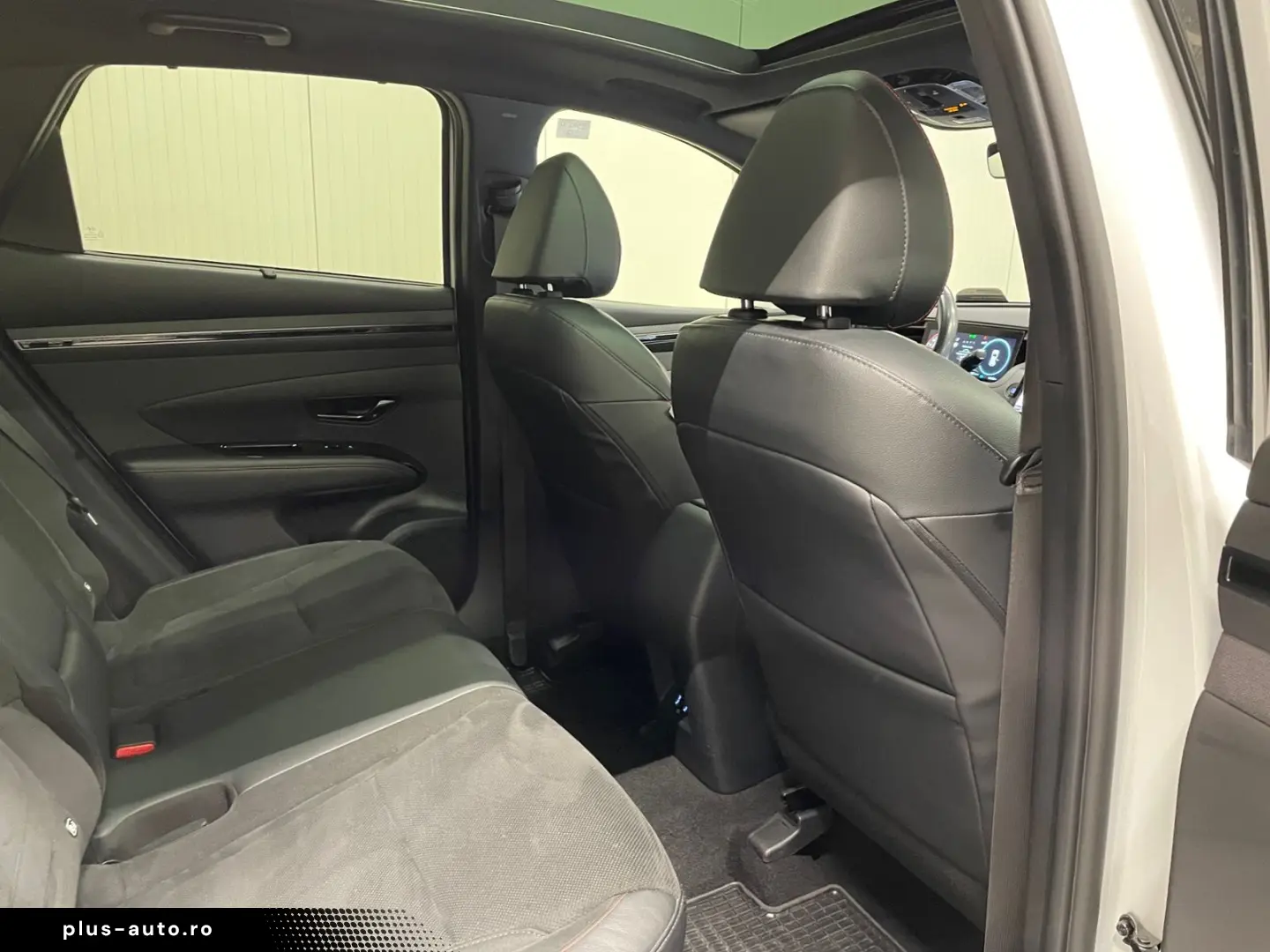 HYUNDAI TUCSON N-Line 1.6 T-GDI Hybrid LED NAVI ACC