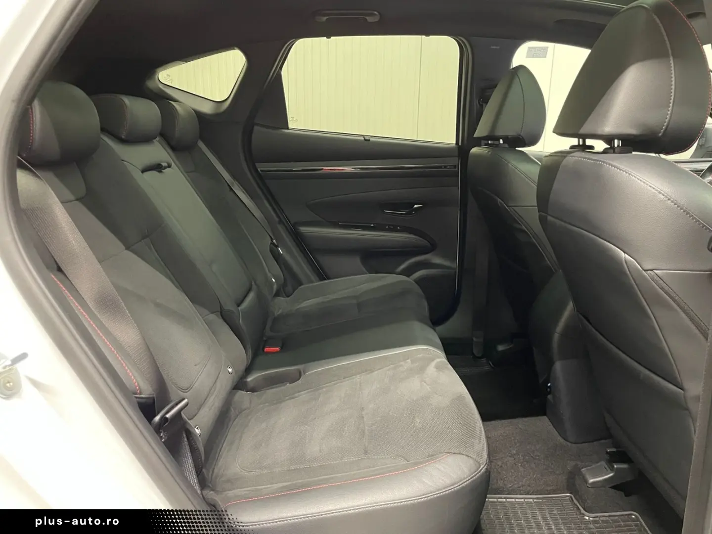 HYUNDAI TUCSON N-Line 1.6 T-GDI Hybrid LED NAVI ACC