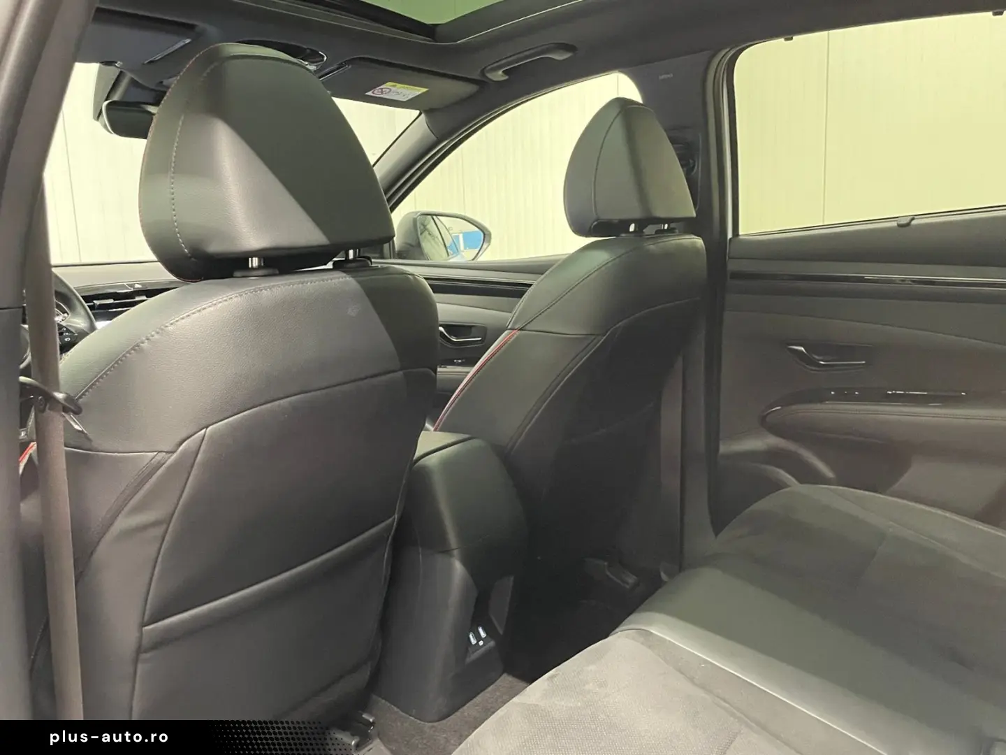 HYUNDAI TUCSON N-Line 1.6 T-GDI Hybrid LED NAVI ACC