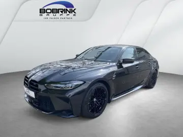 BMW M3 Limousine xDrive Competition M Drivers Packag