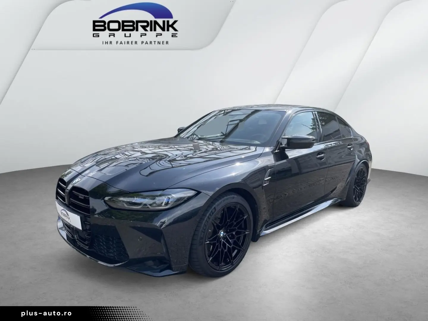 BMW M3 Limousine xDrive Competition M Drivers Packag
