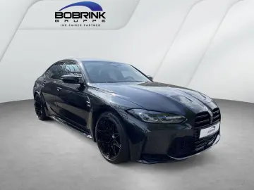 BMW M3 Limousine xDrive Competition M Drivers Packag