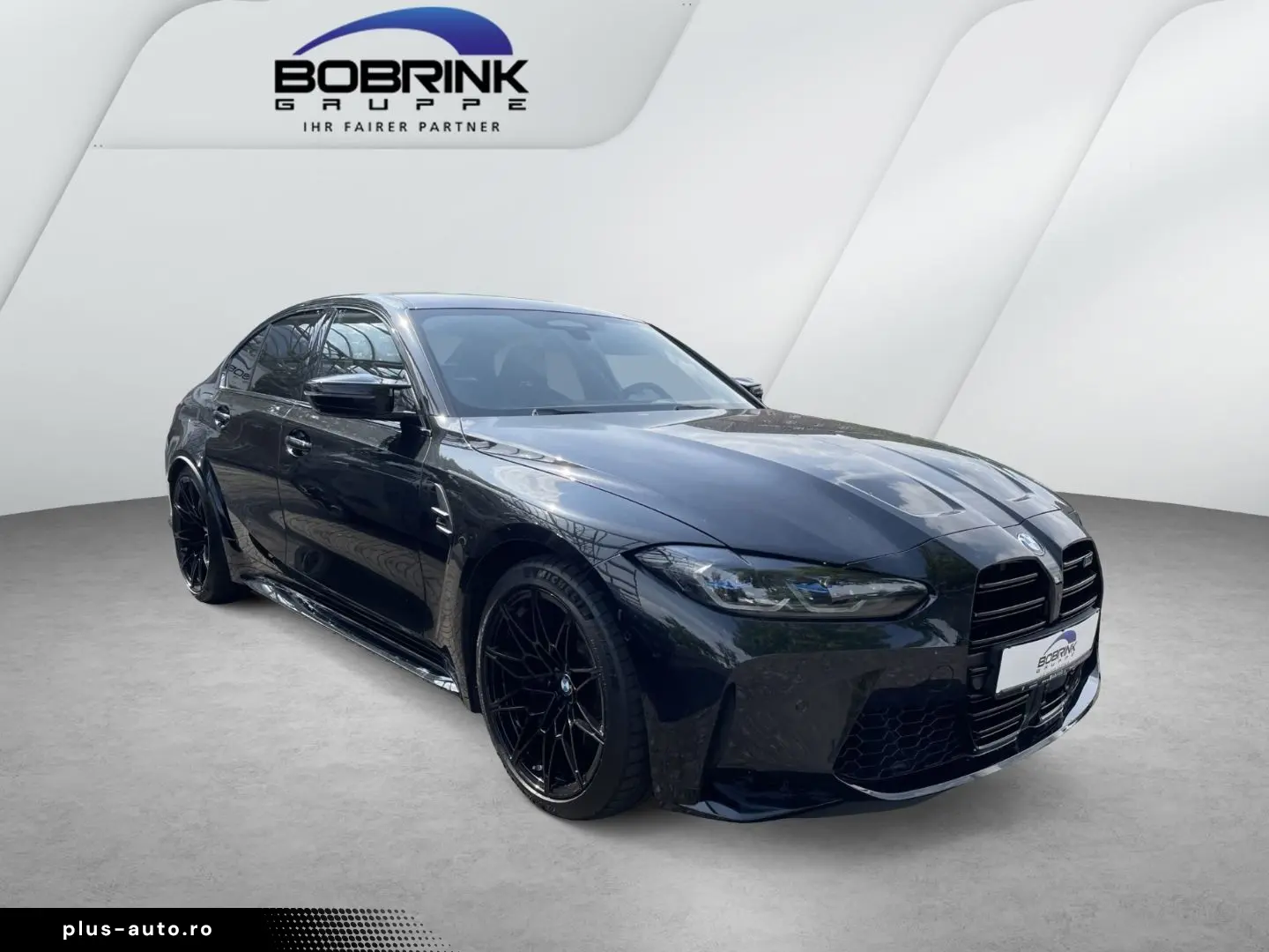 BMW M3 Limousine xDrive Competition M Drivers Packag