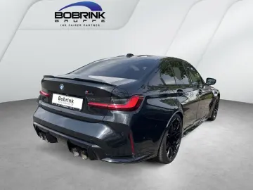 BMW M3 Limousine xDrive Competition M Drivers Packag