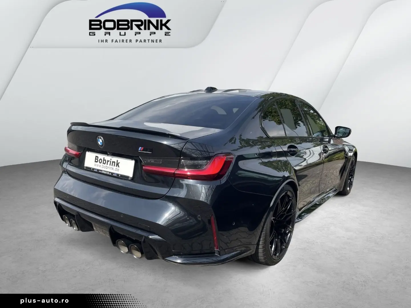 BMW M3 Limousine xDrive Competition M Drivers Packag