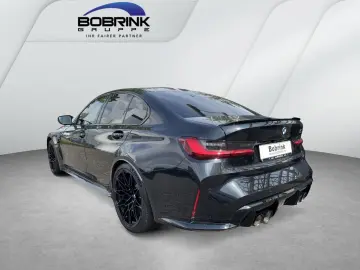 BMW M3 Limousine xDrive Competition M Drivers Packag