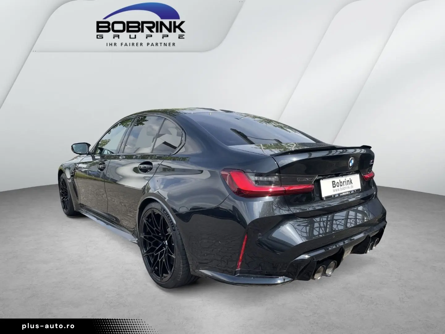BMW M3 Limousine xDrive Competition M Drivers Packag