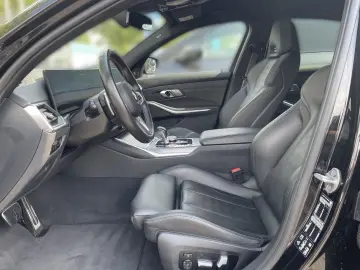 BMW M3 Limousine xDrive Competition M Drivers Packag