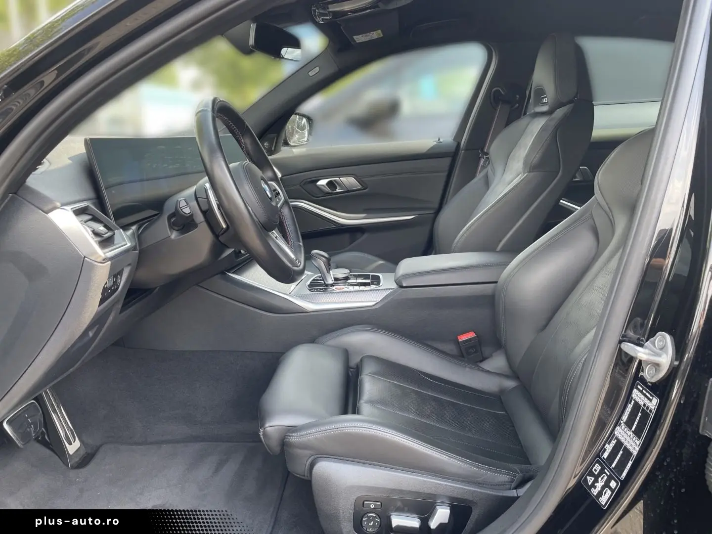 BMW M3 Limousine xDrive Competition M Drivers Packag