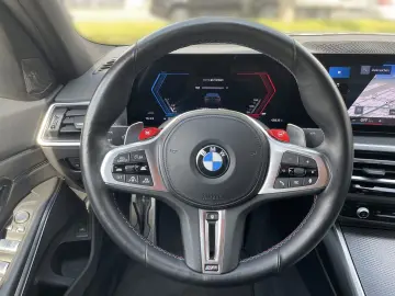 BMW M3 Limousine xDrive Competition M Drivers Packag