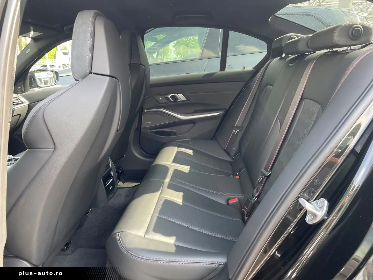 BMW M3 Limousine xDrive Competition M Drivers Packag