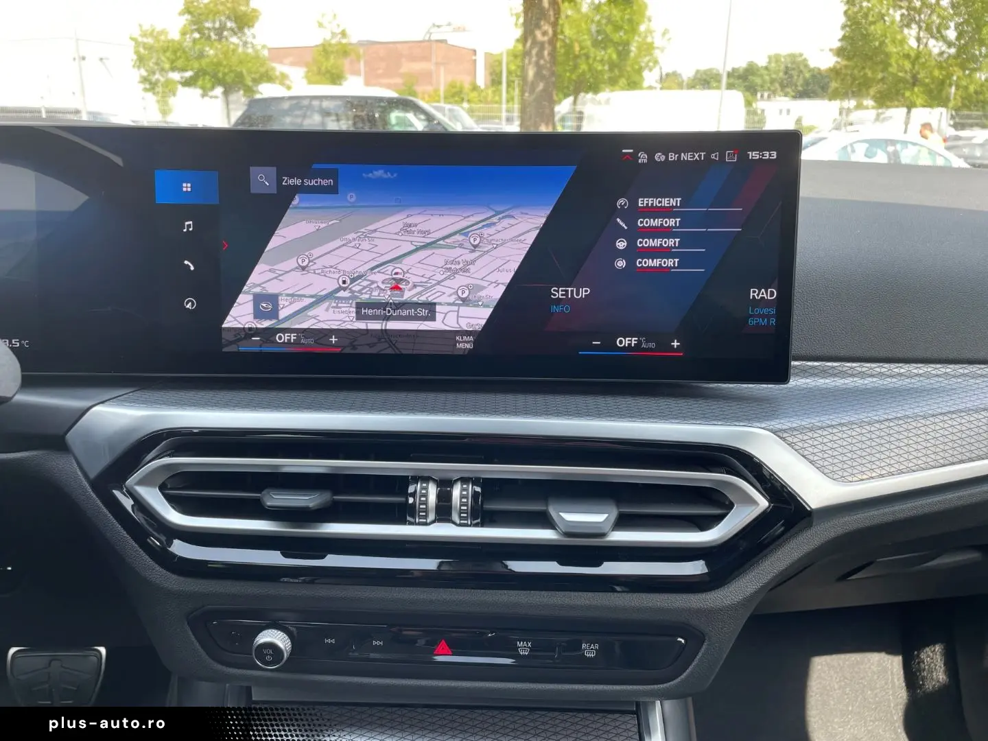 BMW M3 Limousine xDrive Competition M Drivers Packag