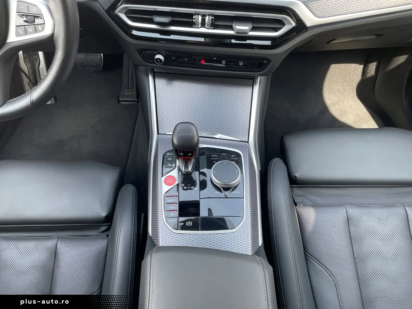 BMW M3 Limousine xDrive Competition M Drivers Packag