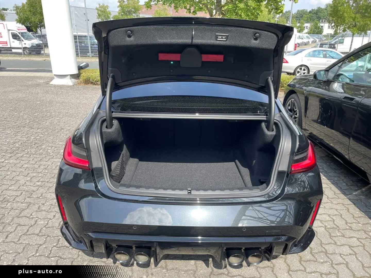 BMW M3 Limousine xDrive Competition M Drivers Packag