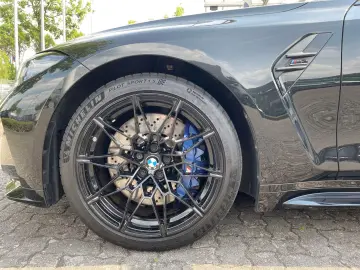 BMW M3 Limousine xDrive Competition M Drivers Packag