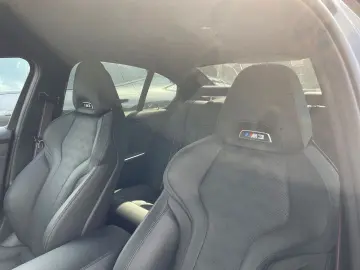 BMW M3 Limousine xDrive Competition M Drivers Packag