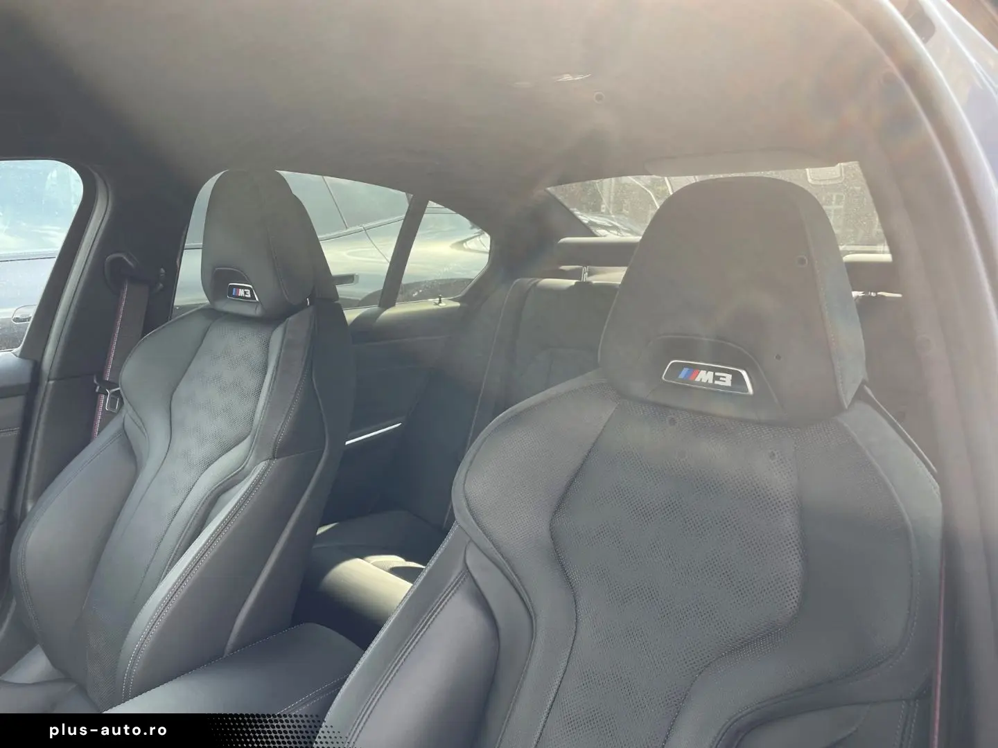 BMW M3 Limousine xDrive Competition M Drivers Packag