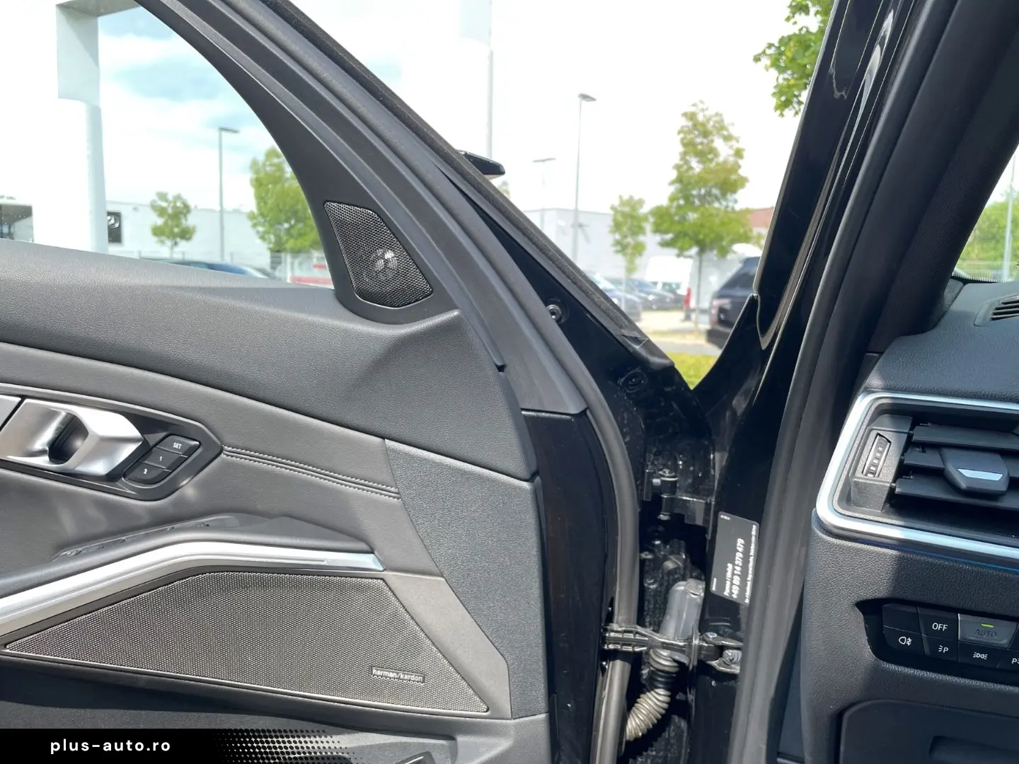 BMW M3 Limousine xDrive Competition M Drivers Packag