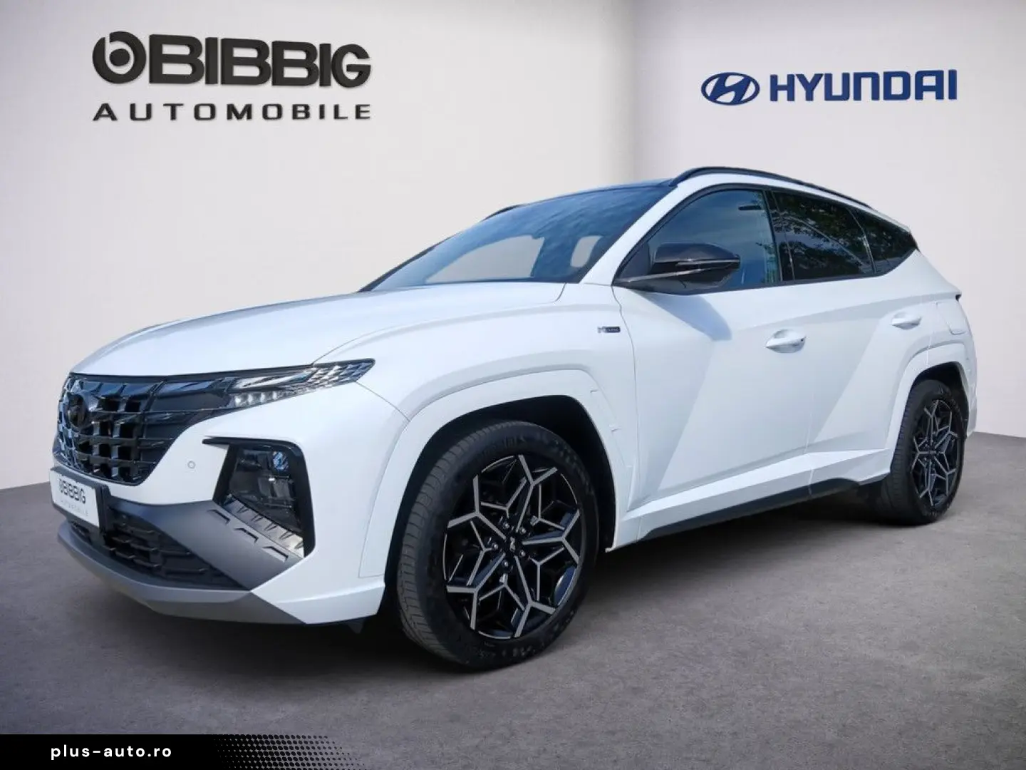HYUNDAI Tucson 1.6 N Line Mild-Hybrid 4WD ACC LED PANO