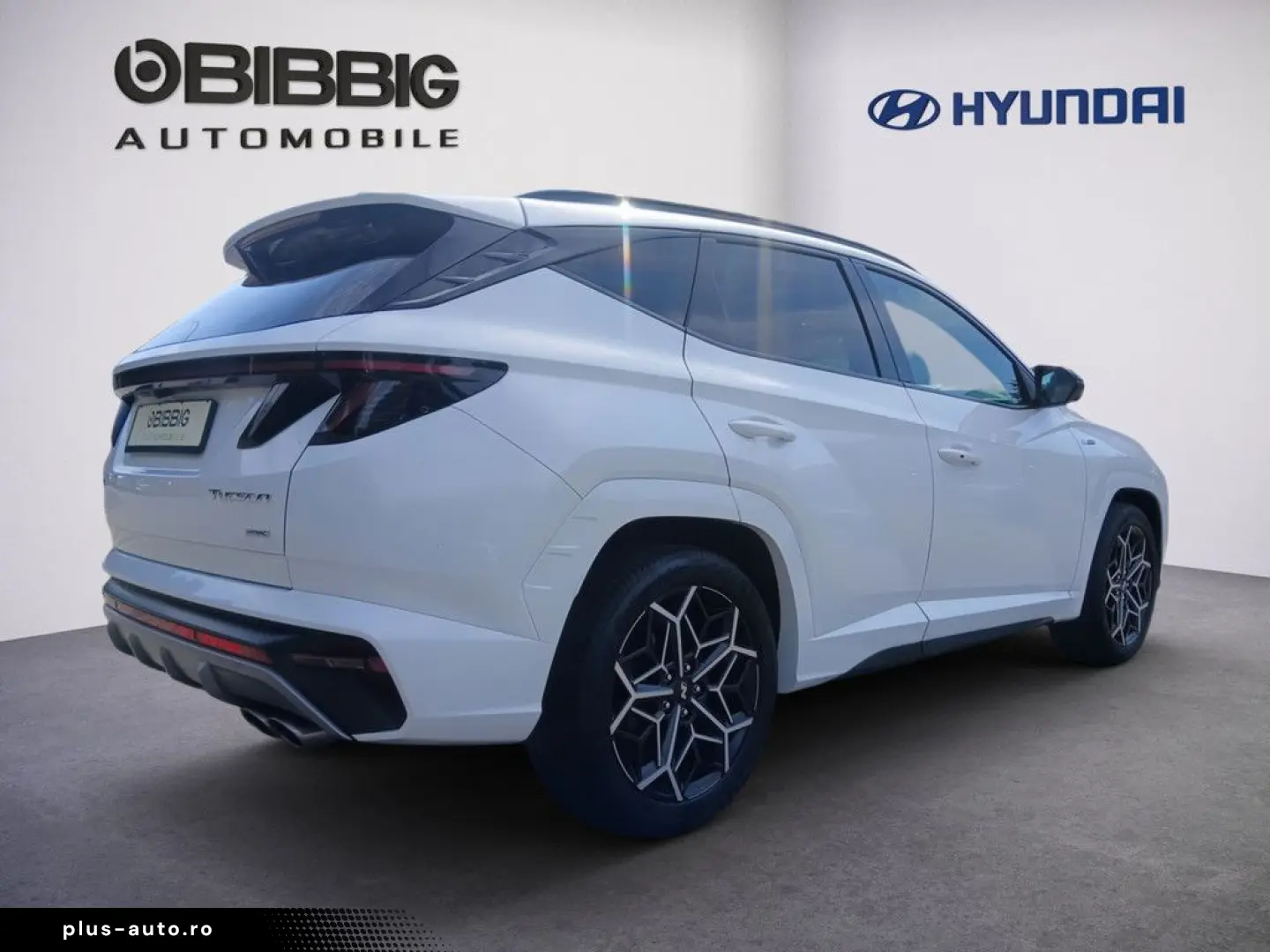 HYUNDAI Tucson 1.6 N Line Mild-Hybrid 4WD ACC LED PANO