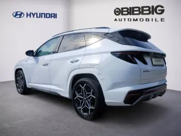 HYUNDAI Tucson 1.6 N Line Mild-Hybrid 4WD ACC LED PANO