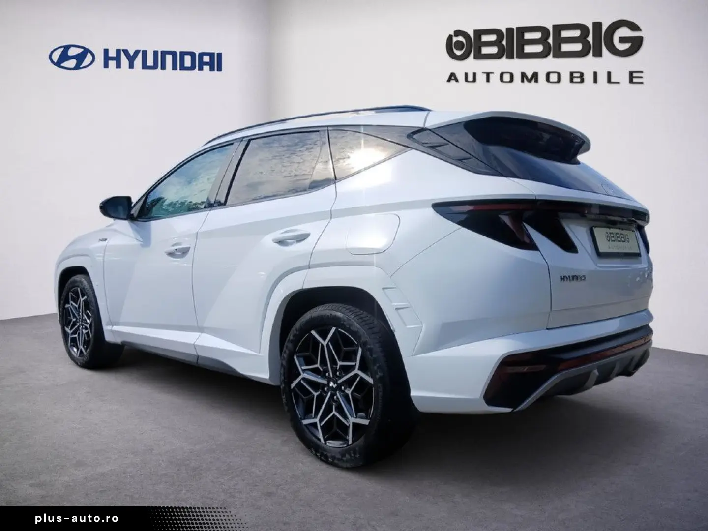 HYUNDAI Tucson 1.6 N Line Mild-Hybrid 4WD ACC LED PANO