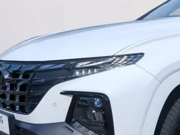 HYUNDAI Tucson 1.6 N Line Mild-Hybrid 4WD ACC LED PANO