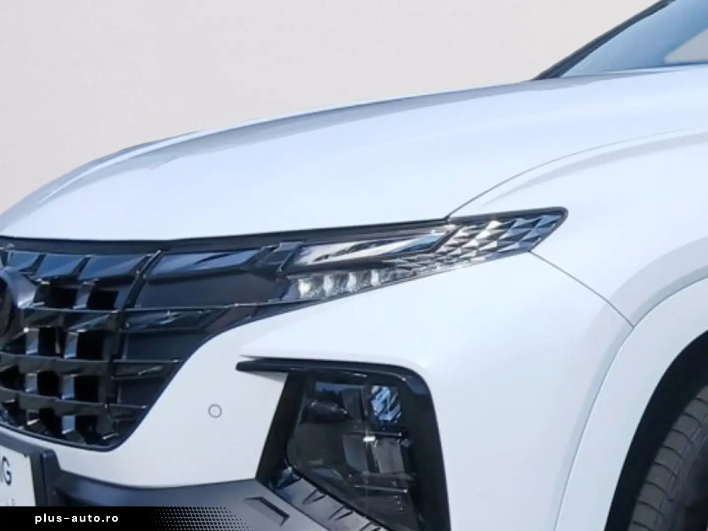 HYUNDAI Tucson 1.6 N Line Mild-Hybrid 4WD ACC LED PANO