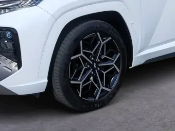HYUNDAI Tucson 1.6 N Line Mild-Hybrid 4WD ACC LED PANO
