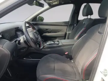 HYUNDAI Tucson 1.6 N Line Mild-Hybrid 4WD ACC LED PANO