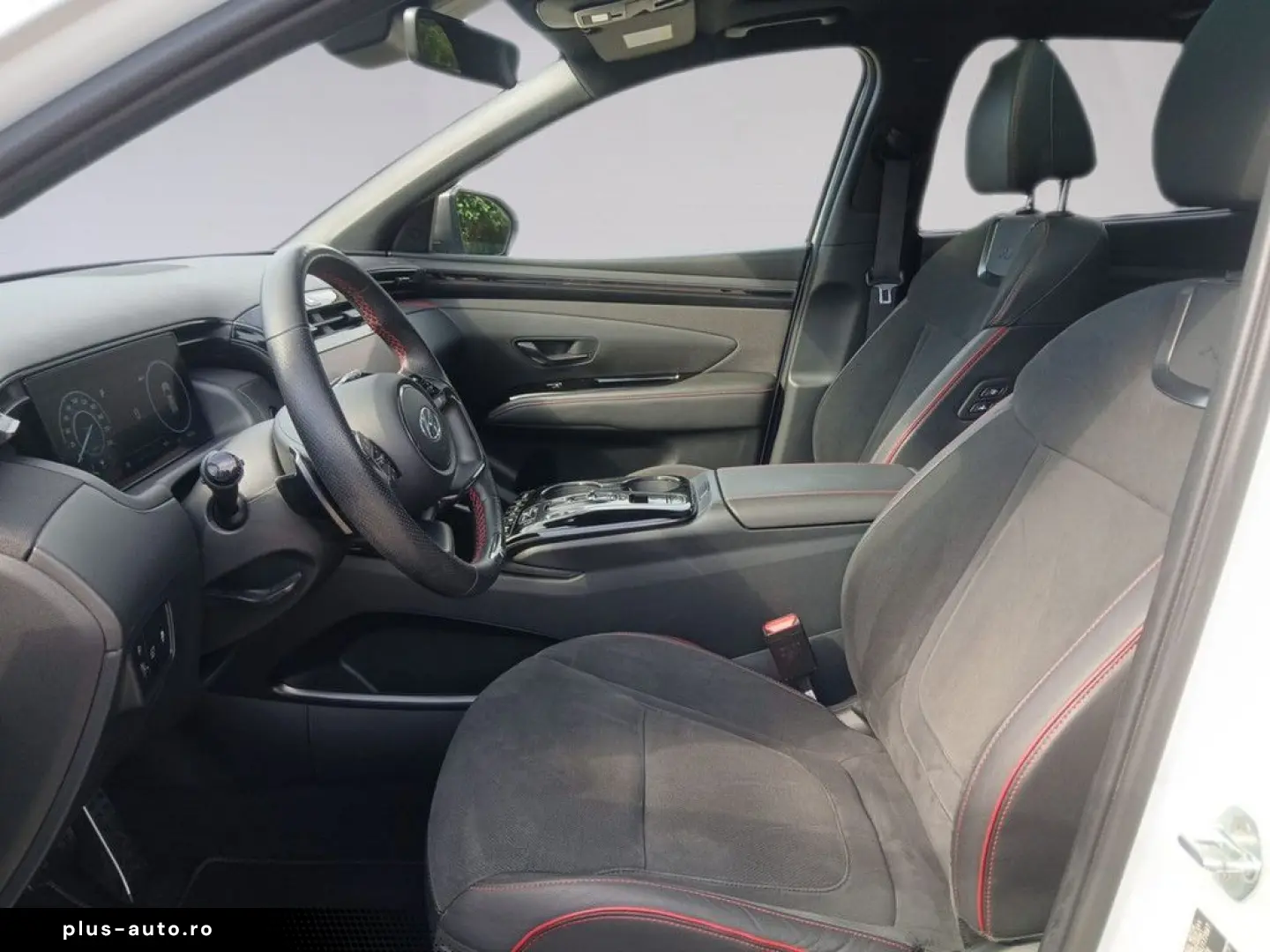 HYUNDAI Tucson 1.6 N Line Mild-Hybrid 4WD ACC LED PANO