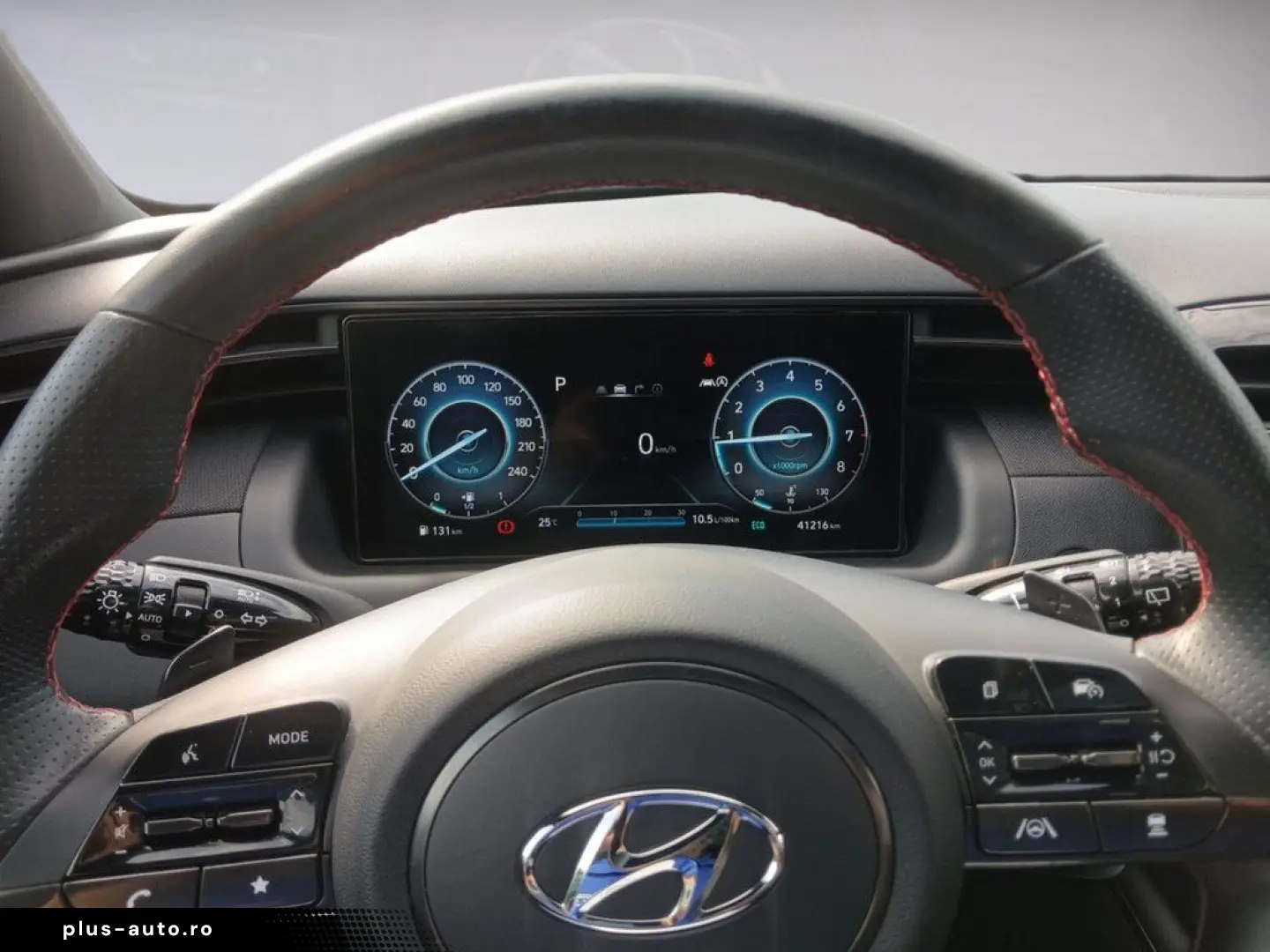 HYUNDAI Tucson 1.6 N Line Mild-Hybrid 4WD ACC LED PANO