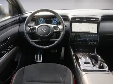 HYUNDAI Tucson 1.6 N Line Mild-Hybrid 4WD ACC LED PANO