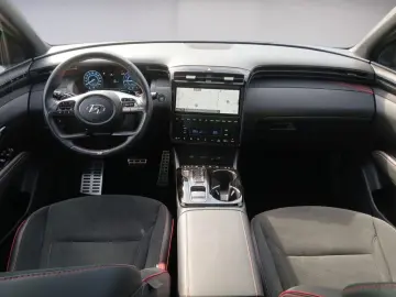 HYUNDAI Tucson 1.6 N Line Mild-Hybrid 4WD ACC LED PANO