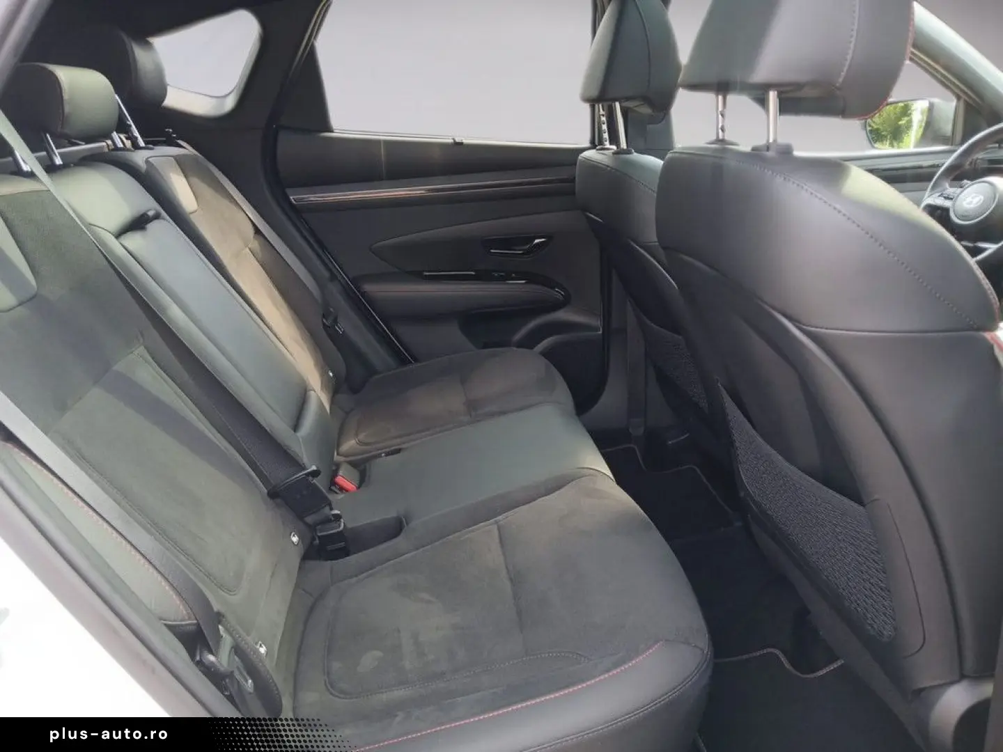 HYUNDAI Tucson 1.6 N Line Mild-Hybrid 4WD ACC LED PANO