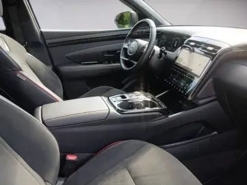HYUNDAI Tucson 1.6 N Line Mild-Hybrid 4WD ACC LED PANO