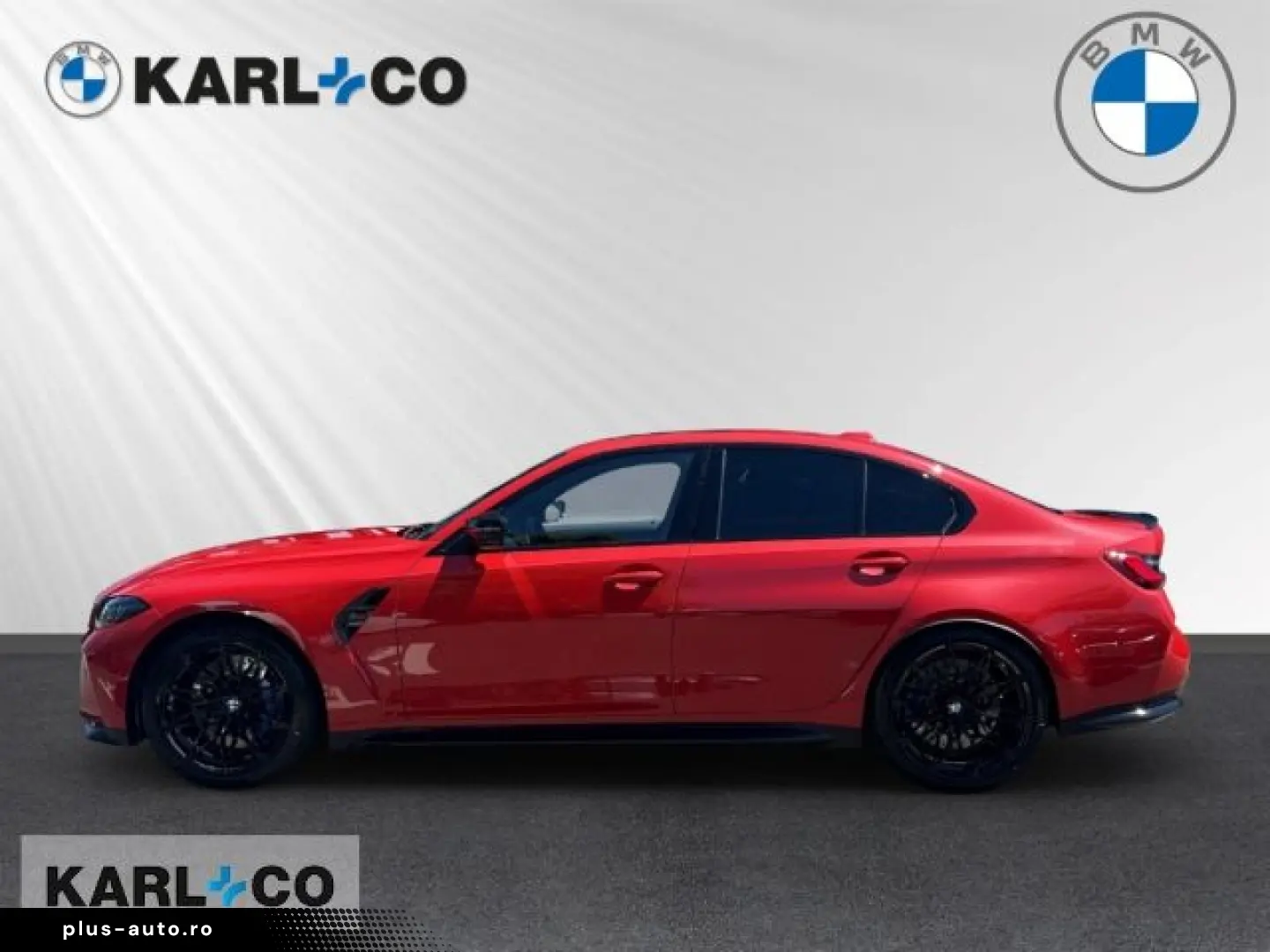 BMW M3 xDrive Competition ACC 360Kamera H K Glasdach
