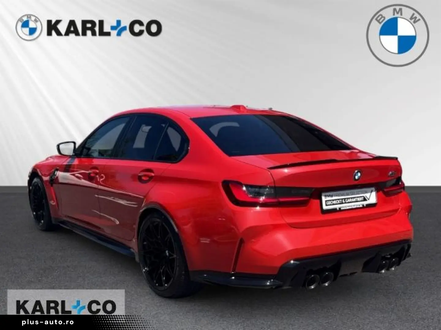 BMW M3 xDrive Competition ACC 360Kamera H K Glasdach