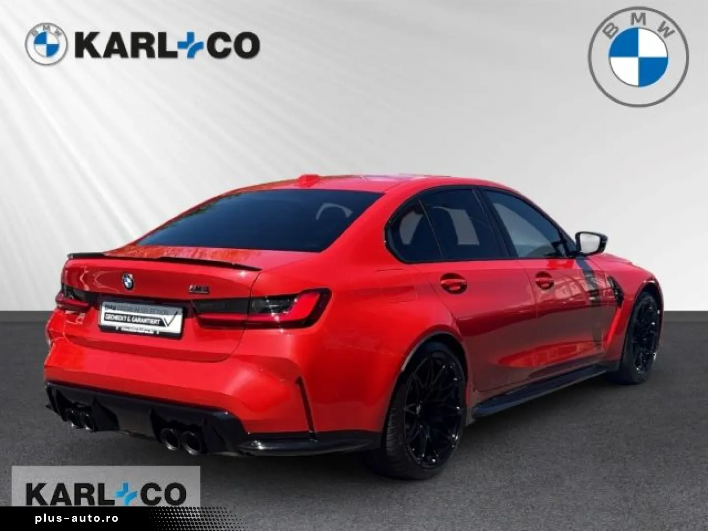 BMW M3 xDrive Competition ACC 360Kamera H K Glasdach