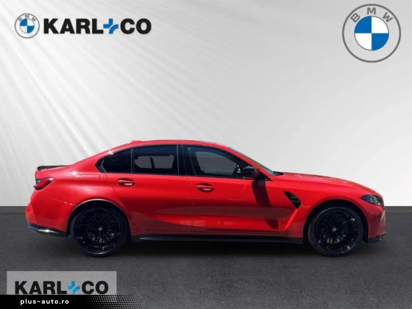 BMW M3 xDrive Competition ACC 360Kamera H K Glasdach