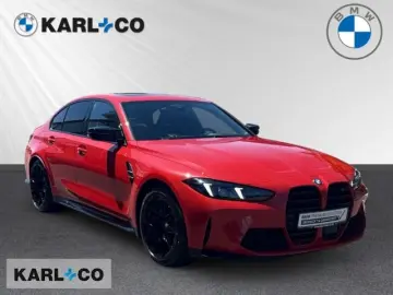 BMW M3 xDrive Competition ACC 360Kamera H K Glasdach
