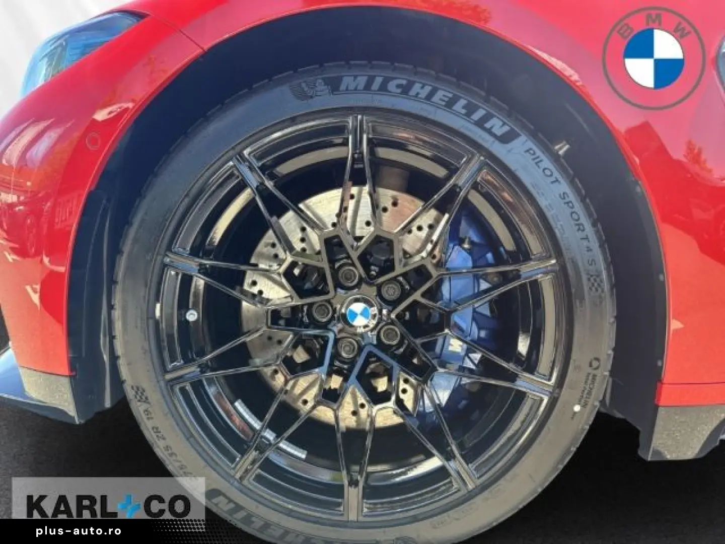 BMW M3 xDrive Competition ACC 360Kamera H K Glasdach