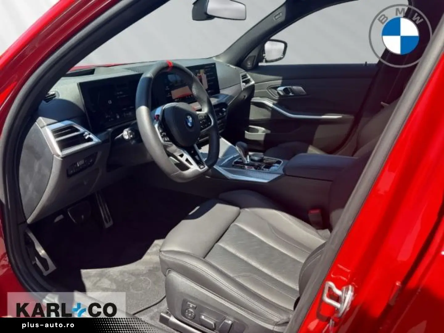 BMW M3 xDrive Competition ACC 360Kamera H K Glasdach