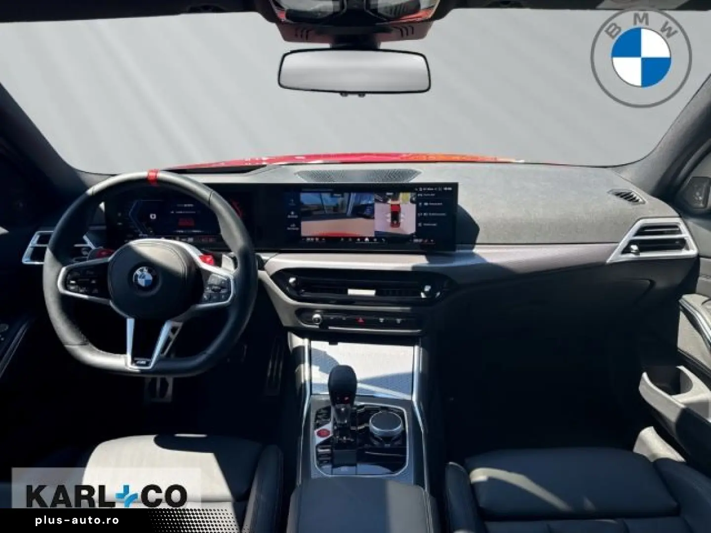 BMW M3 xDrive Competition ACC 360Kamera H K Glasdach