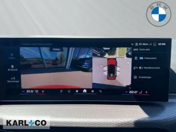 BMW M3 xDrive Competition ACC 360Kamera H K Glasdach