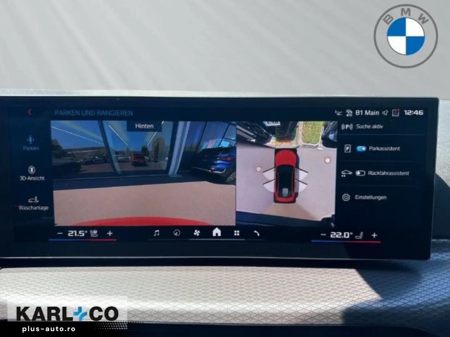 BMW M3 xDrive Competition ACC 360Kamera H K Glasdach