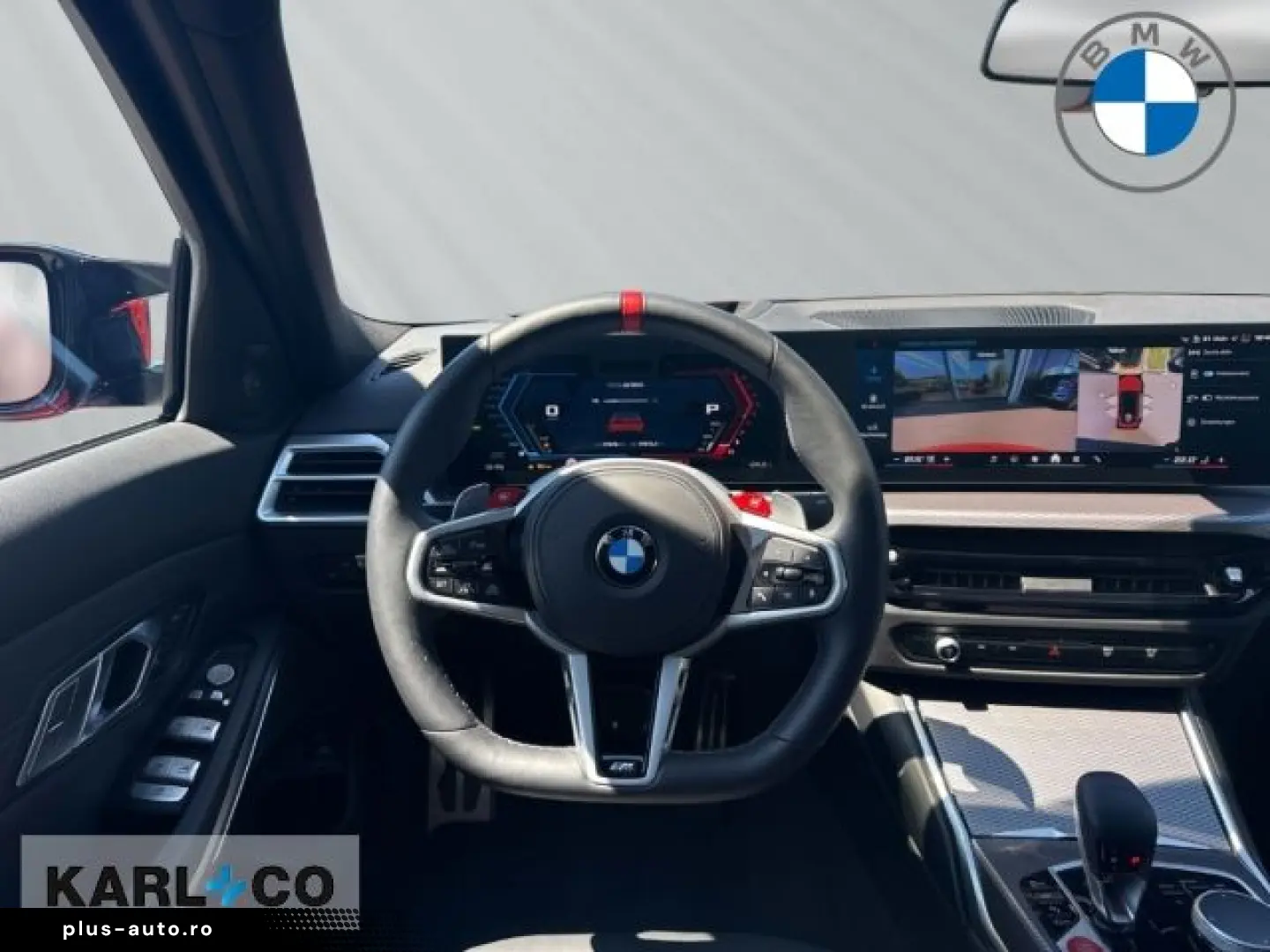 BMW M3 xDrive Competition ACC 360Kamera H K Glasdach