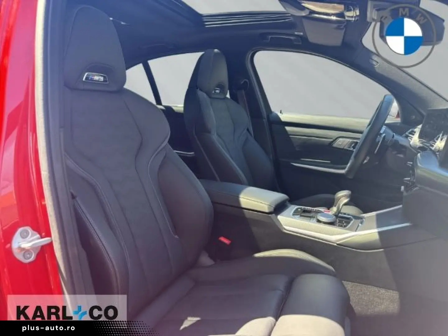 BMW M3 xDrive Competition ACC 360Kamera H K Glasdach